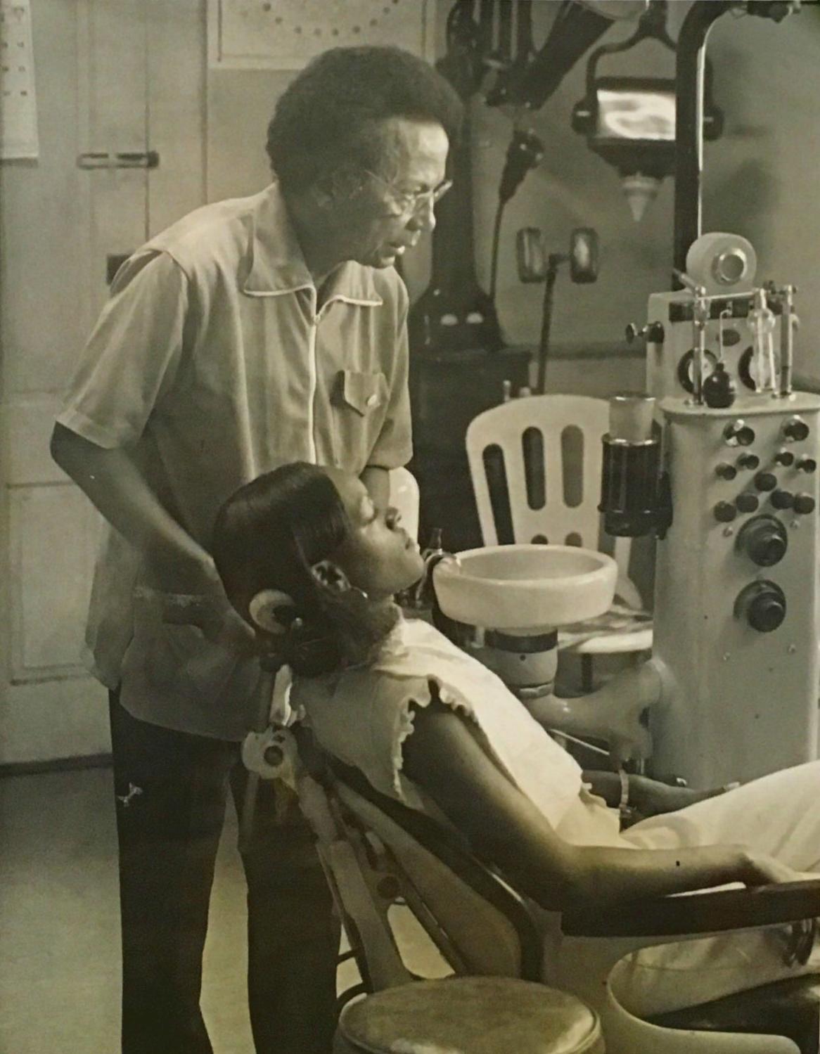 Dr. Gordon Rodgers Jr.